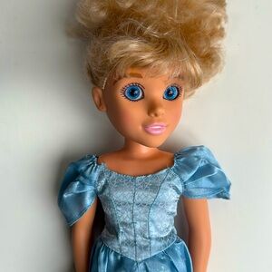 Disney Cruise Line DCL Cinderella doll - from tea party